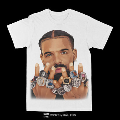 Drake "Doing Big Things" Graphic Tee