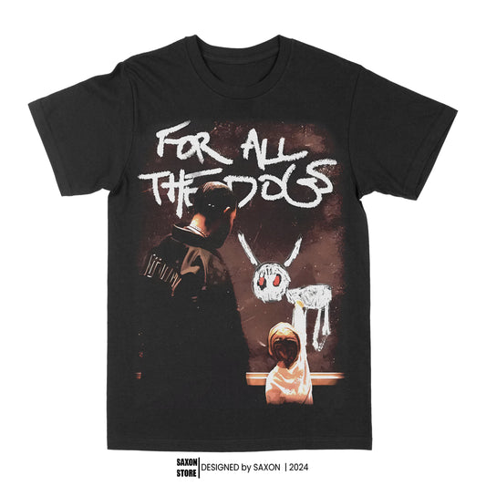 Drake "For All The Dogs" Graphic Tee