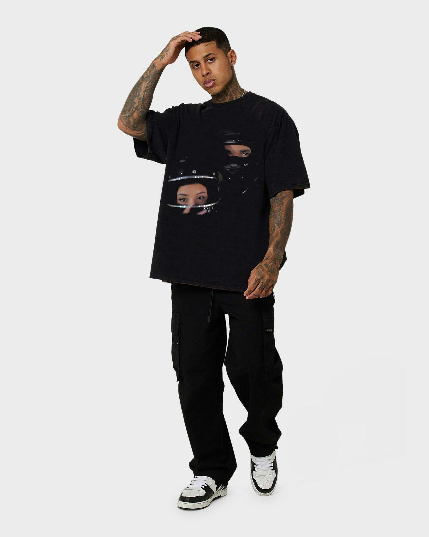 Drake Search & Rescue  GRAPHIC TEE