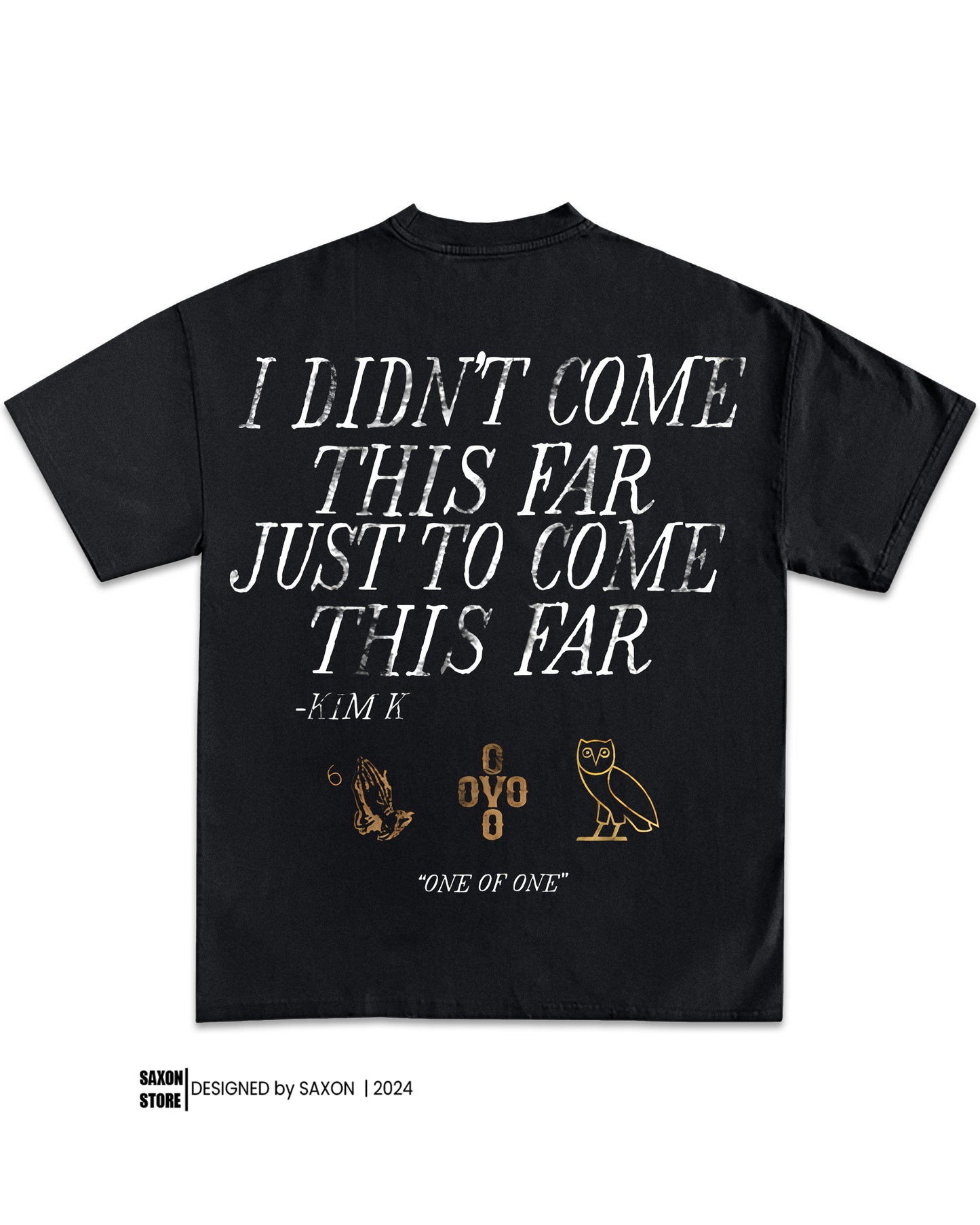 Drake Search & Rescue  GRAPHIC TEE