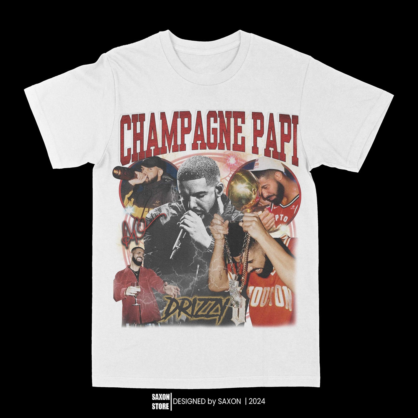 Drizzy Drake Graphic Tee