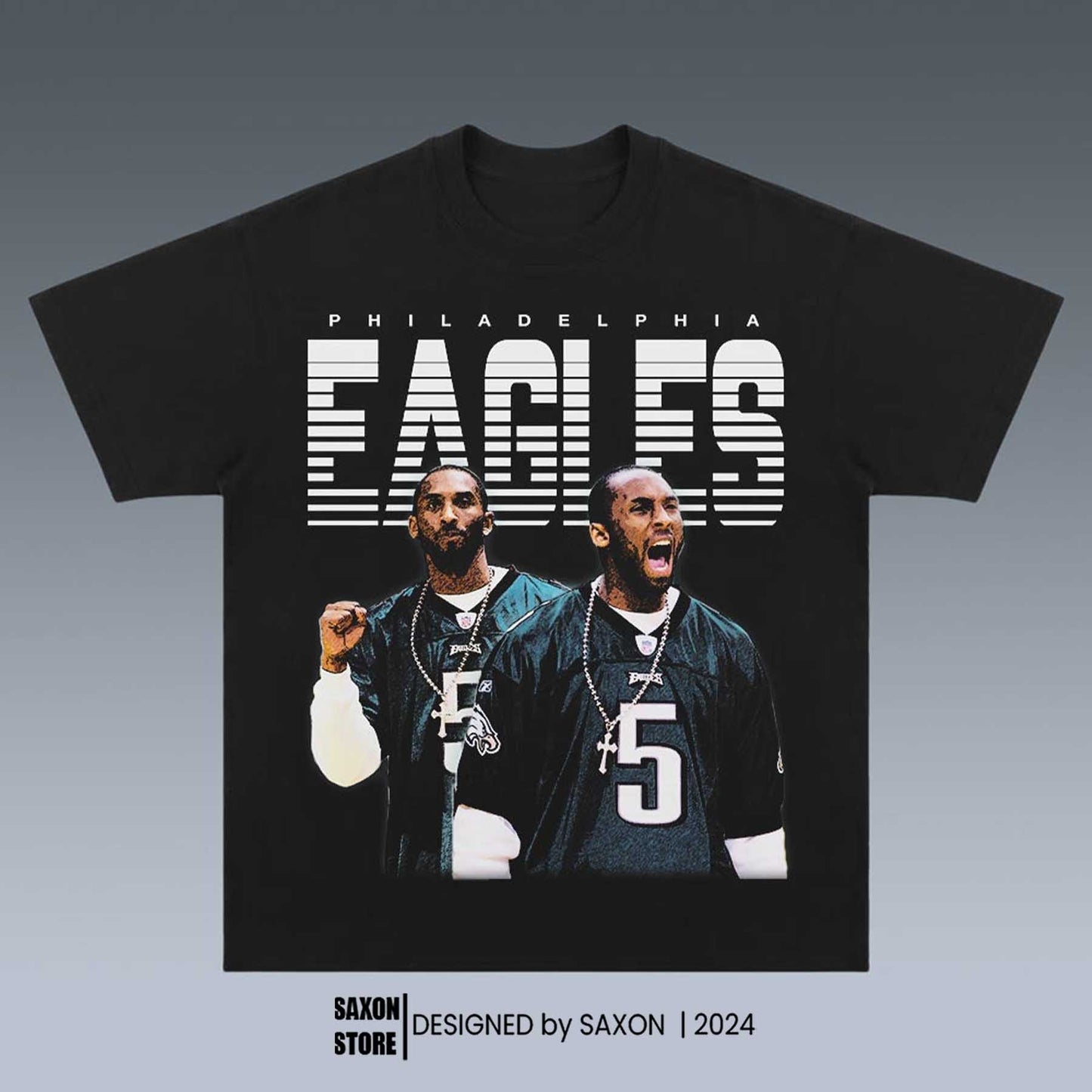 EAGLES KOBE GRAPHIC TEE