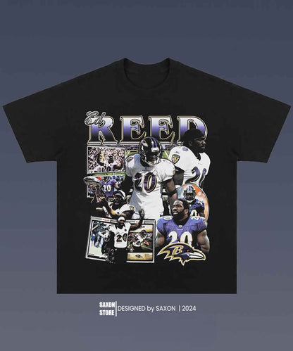 ED REED 1.0 TEE