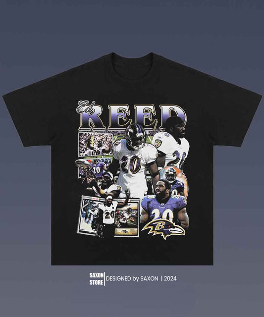 ED REED 1.0 TEE