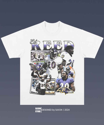 ED REED 1.0 TEE