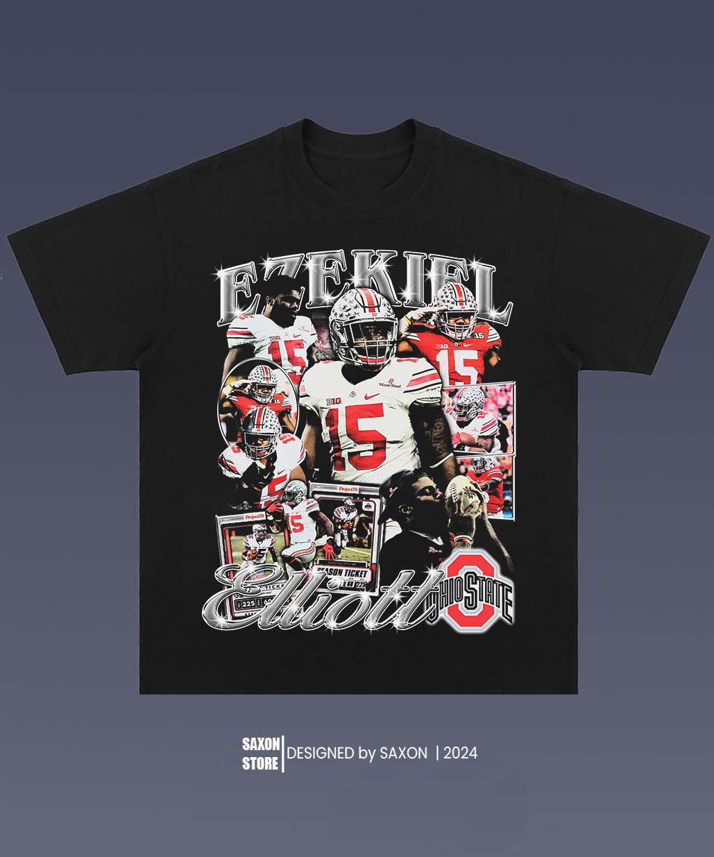 EZEKIEL ELLIOT 1.1 TEE