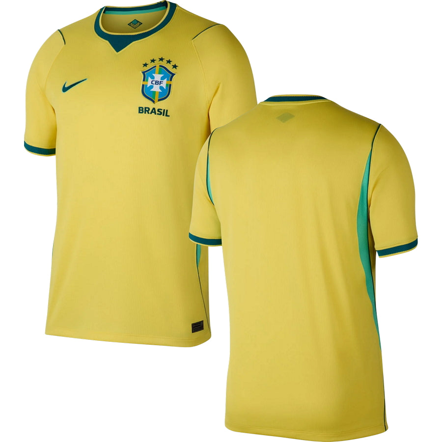 Brazil Home Soccer Jersey 2026 Adults World Cup 2026