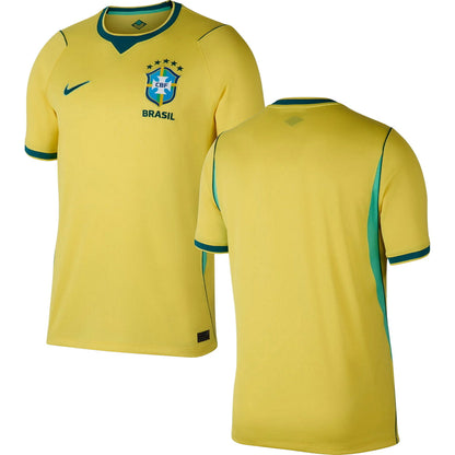 Brazil Home Soccer Jersey 2026 Adults World Cup 2026