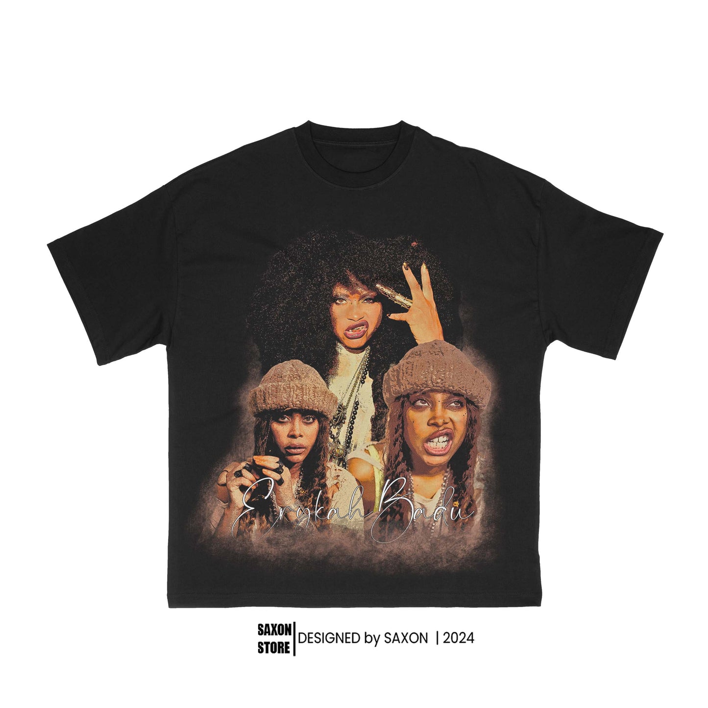 Erykah Badu Tee