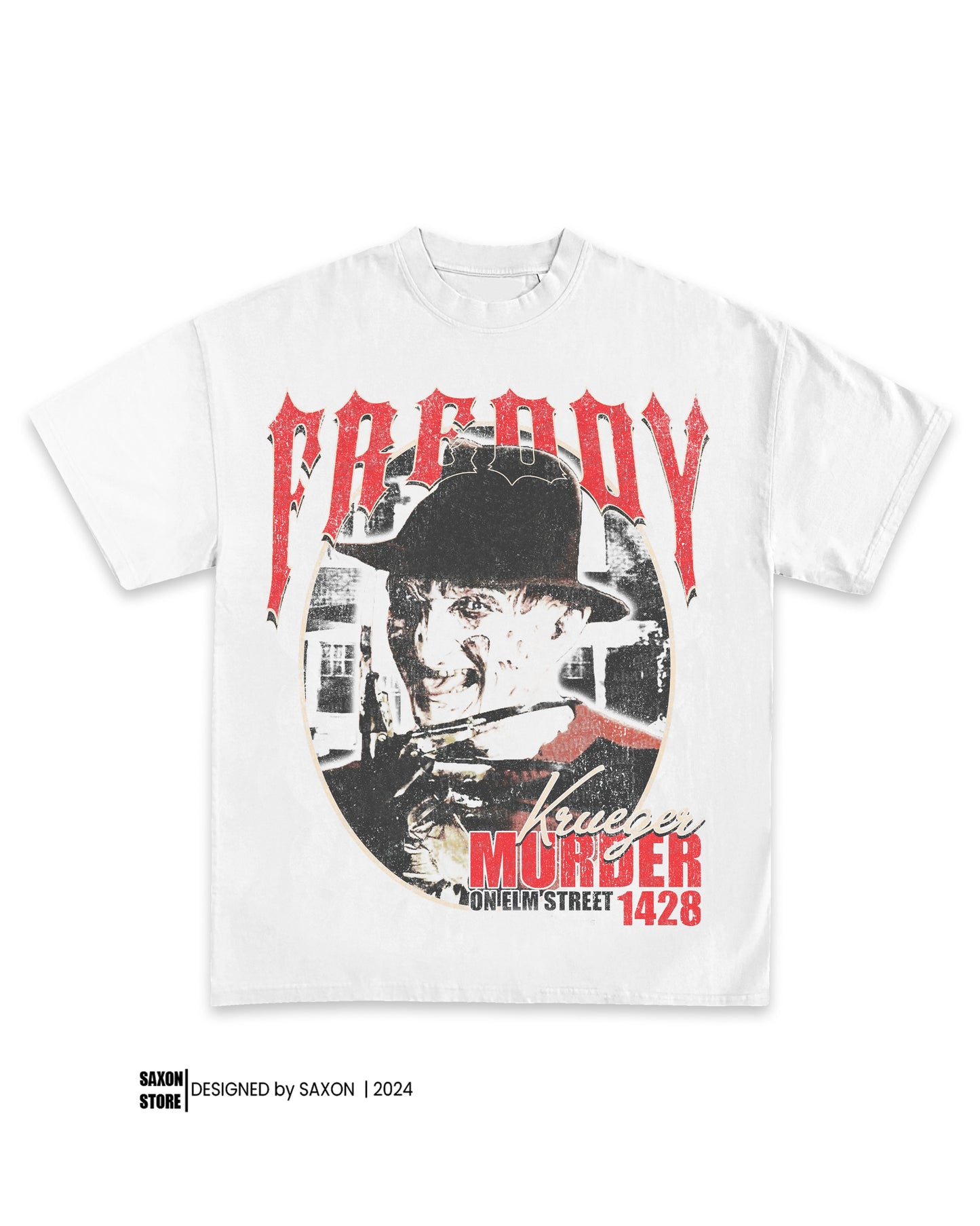 FREDDY TEE - HALLOWEEN TEE