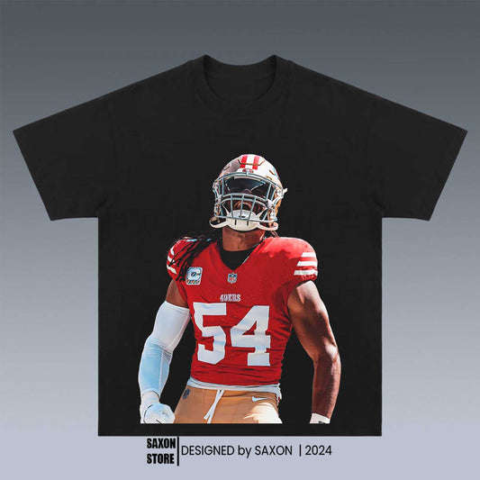 FRED WARNER GRAPHIC TEE V1