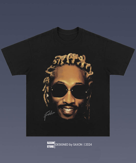 FUTURE 1.9 BIG FACE GRAPHIC TEE