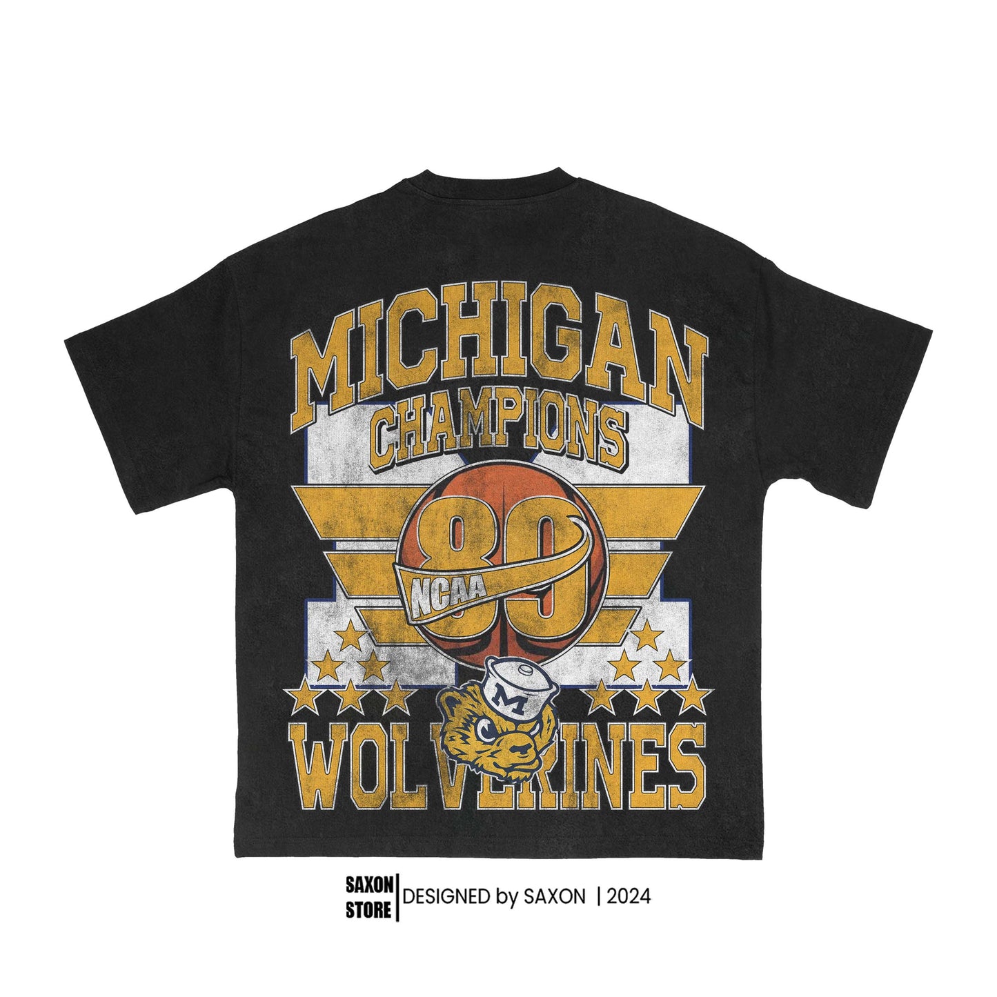 Fab Five Tee