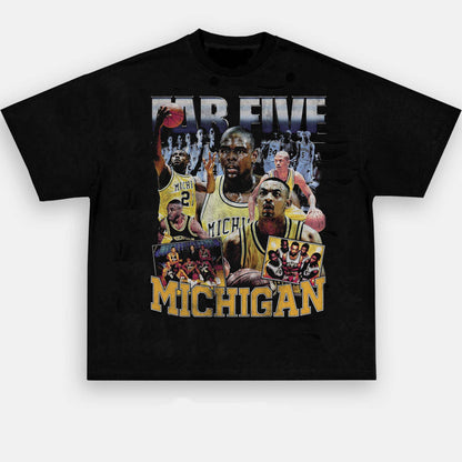 Fab Five Tee | Personalize with Your Name