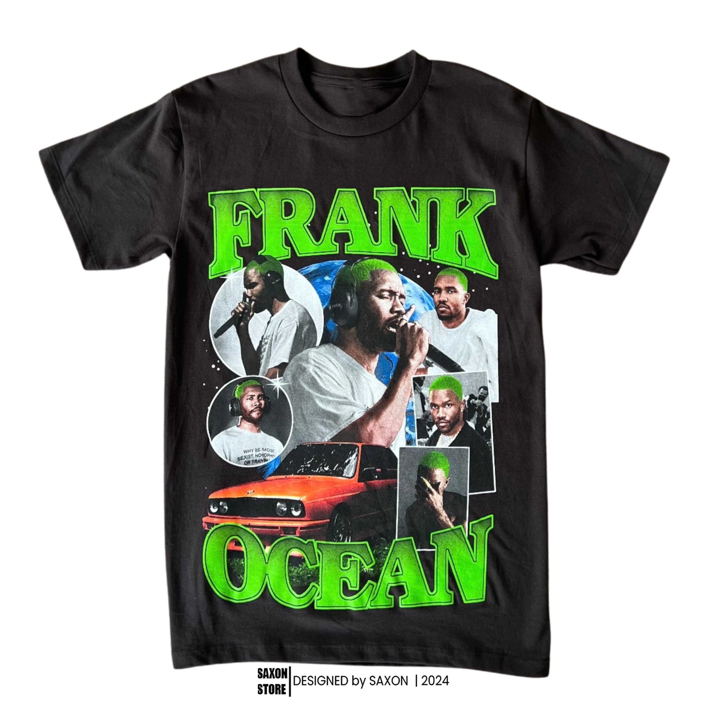Frank Ocean Graphic Tee