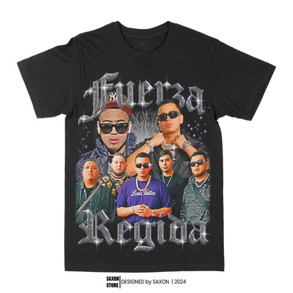 Fuerza Regida "Bling" Graphic Tee