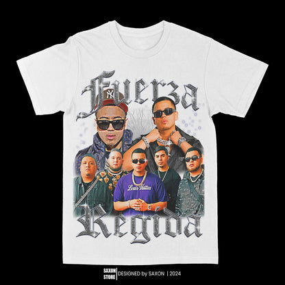 Fuerza Regida "Bling" Graphic Tee
