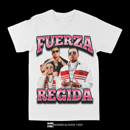 Fuerza Regida Graphic Tee