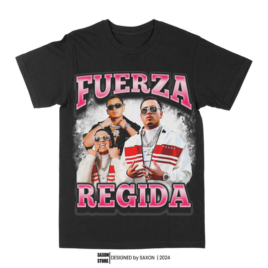 Fuerza Regida Graphic Tee