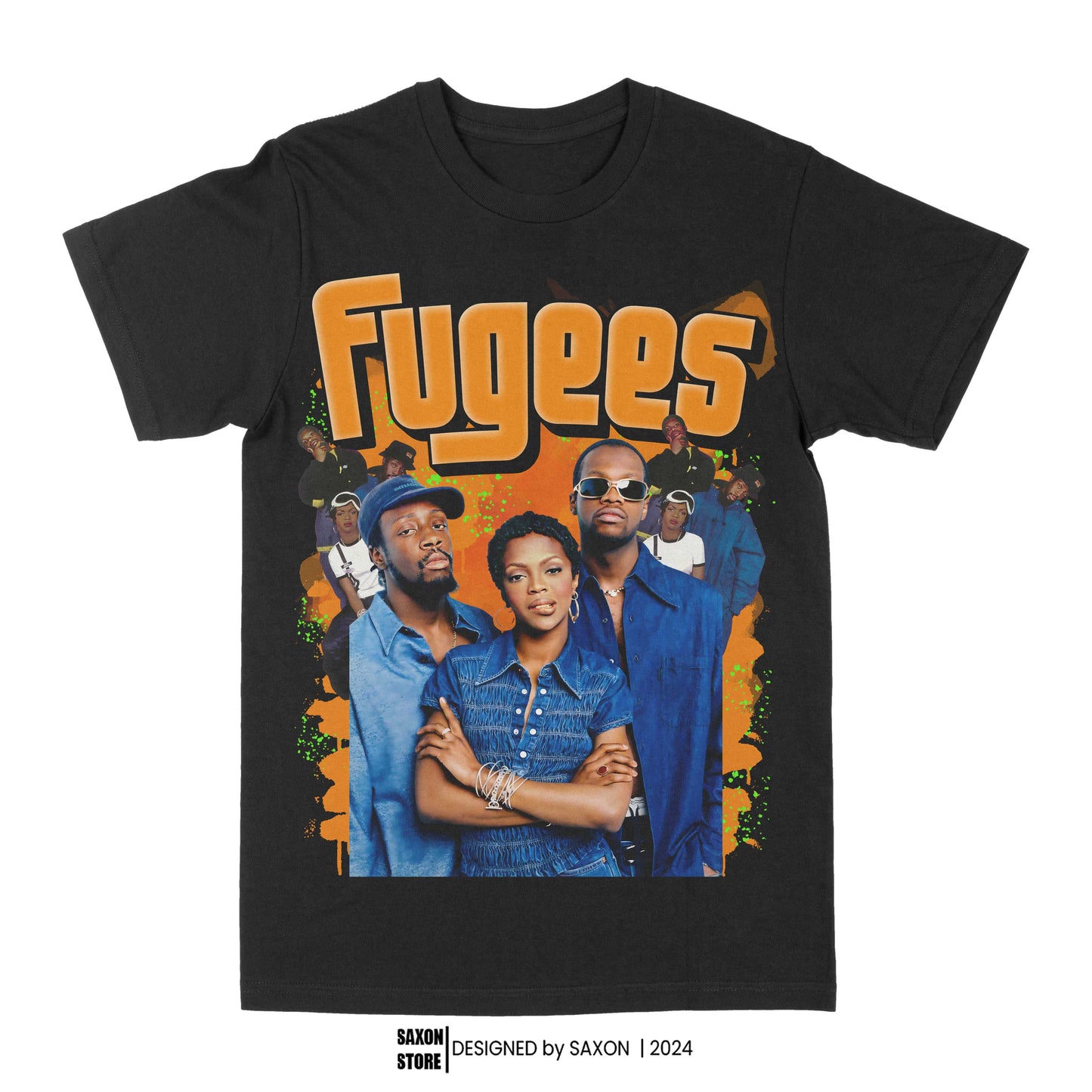 Fugees Graphic Tee