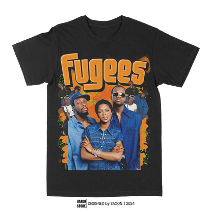 Fugees Graphic Tee
