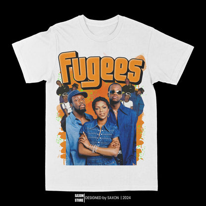 Fugees Graphic Tee