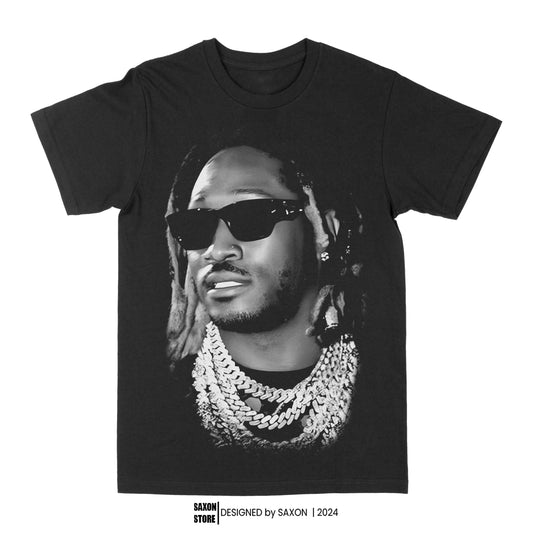 Future "Big Face" Graphic Tee