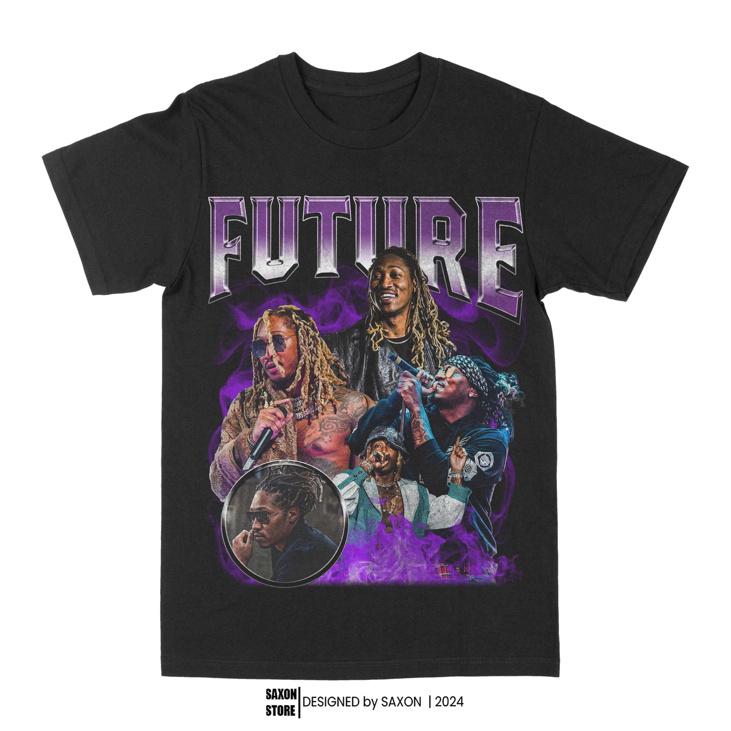 Future Graphic Tee