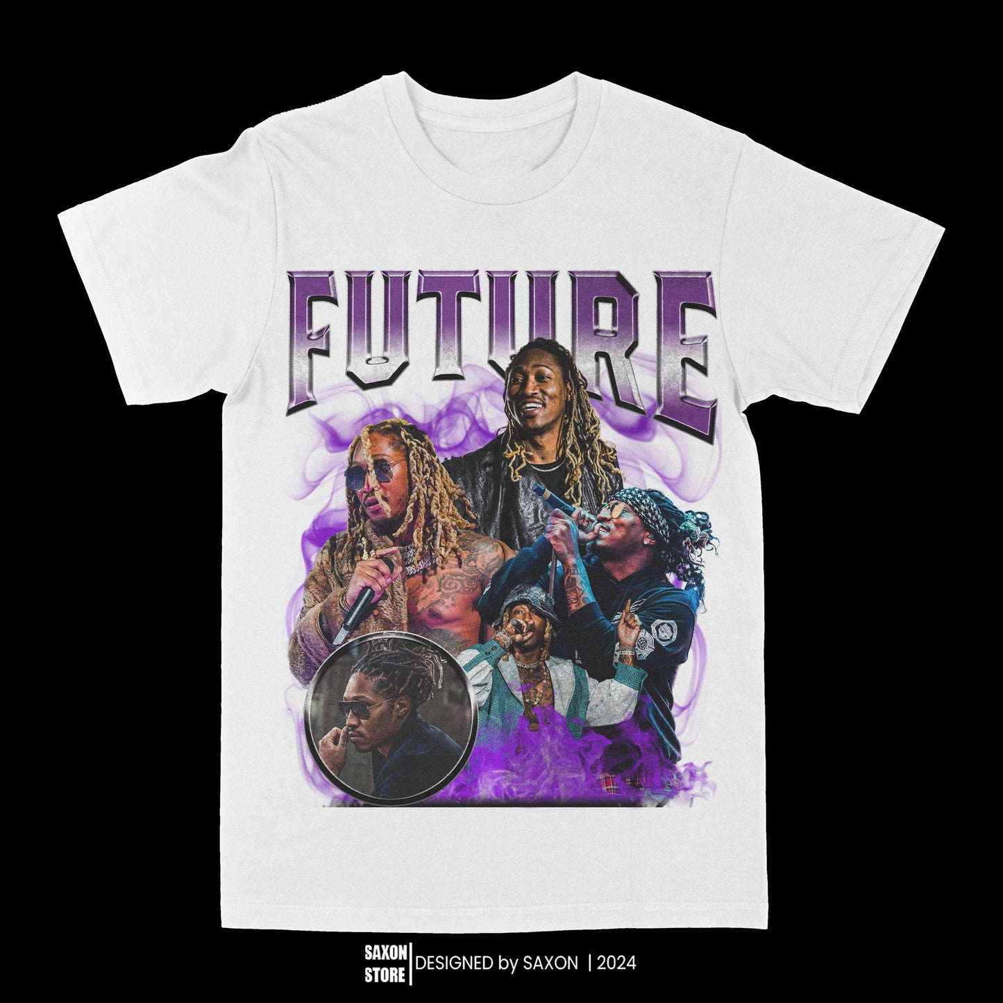 Future Graphic Tee
