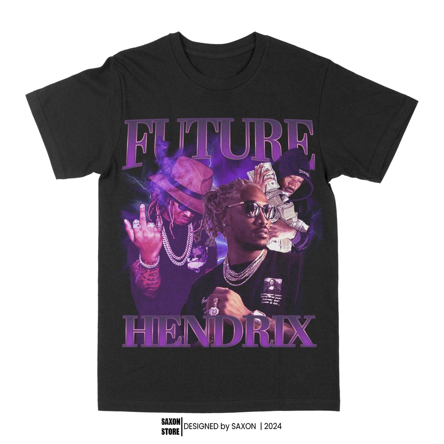 Future Hendrix Graphic Tee