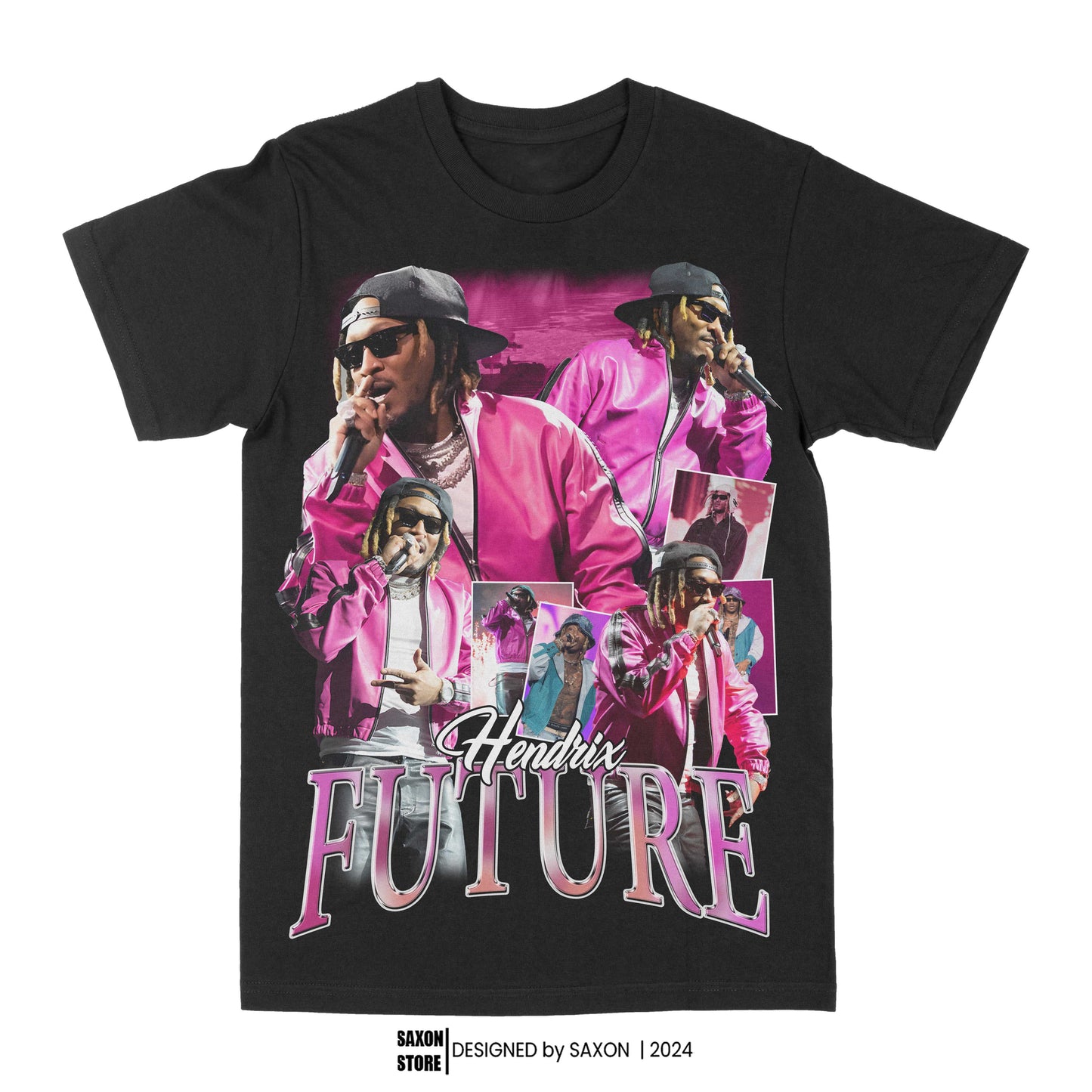 Future "Pink" Graphic Tee