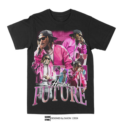 Future "Pink" Graphic Tee