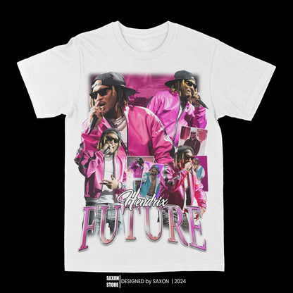 Future "Pink" Graphic Tee