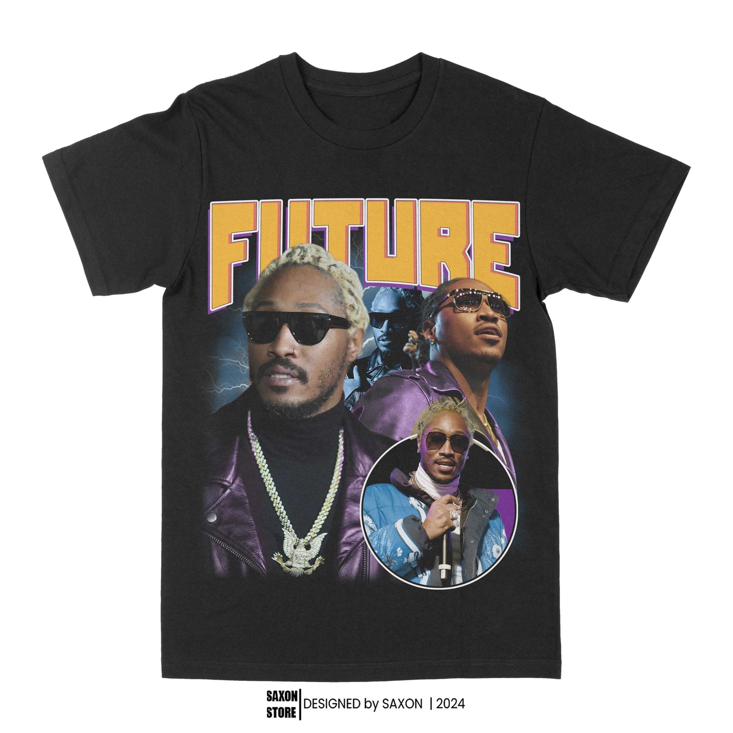 Future Pluto Graphic Tee
