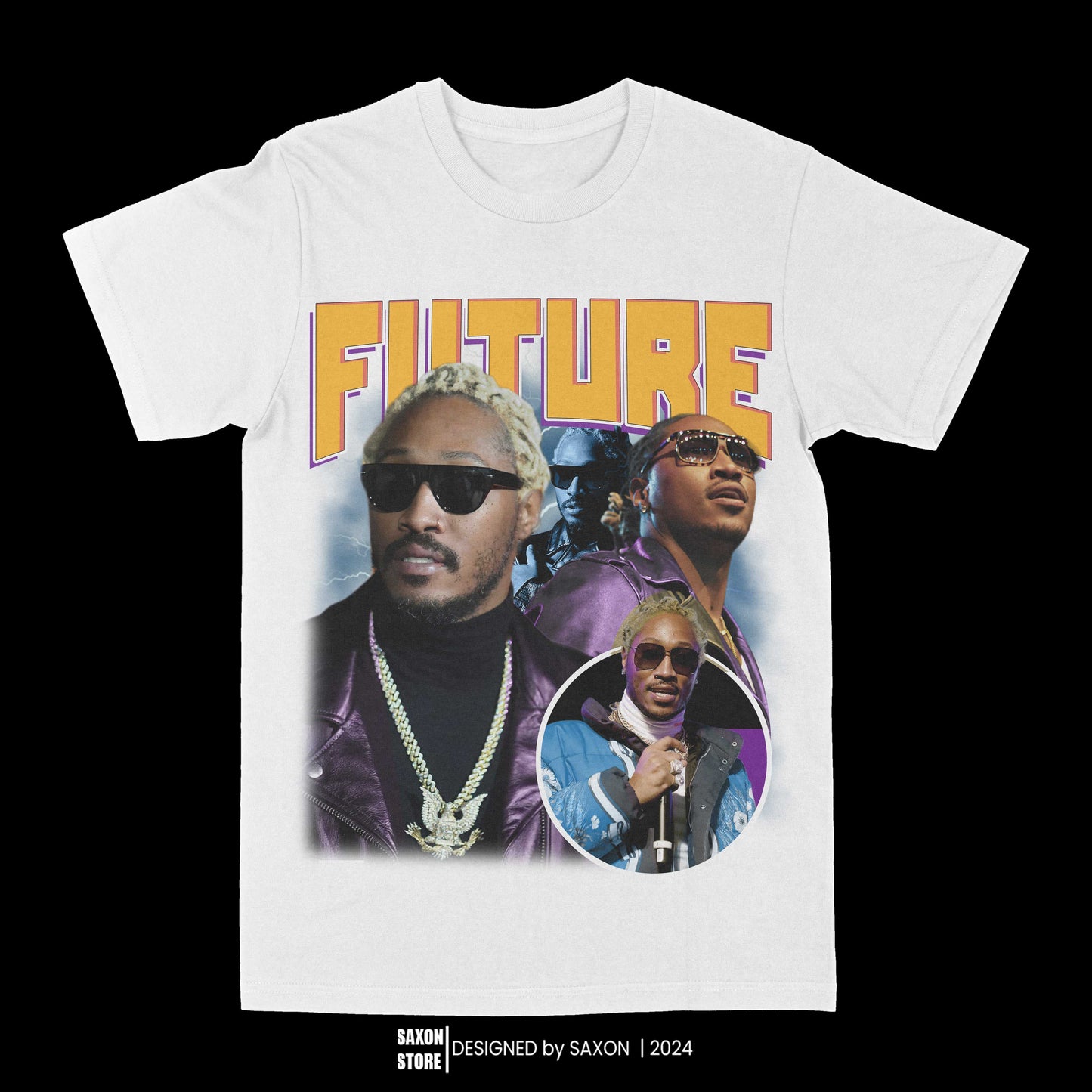 Future Pluto Graphic Tee