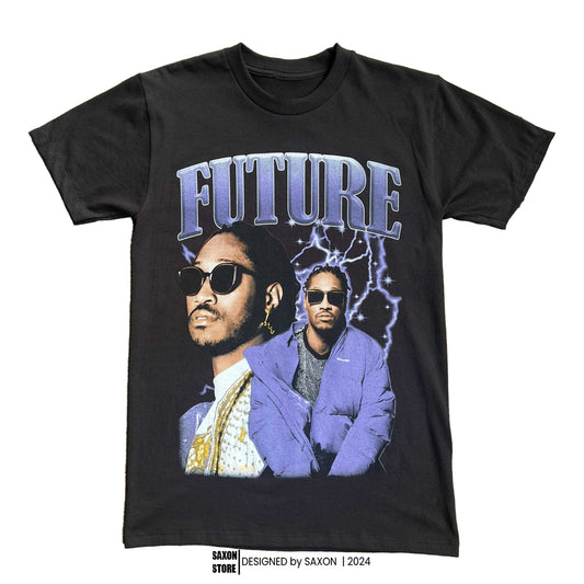 Future "Purple Bubble" Graphic Tee