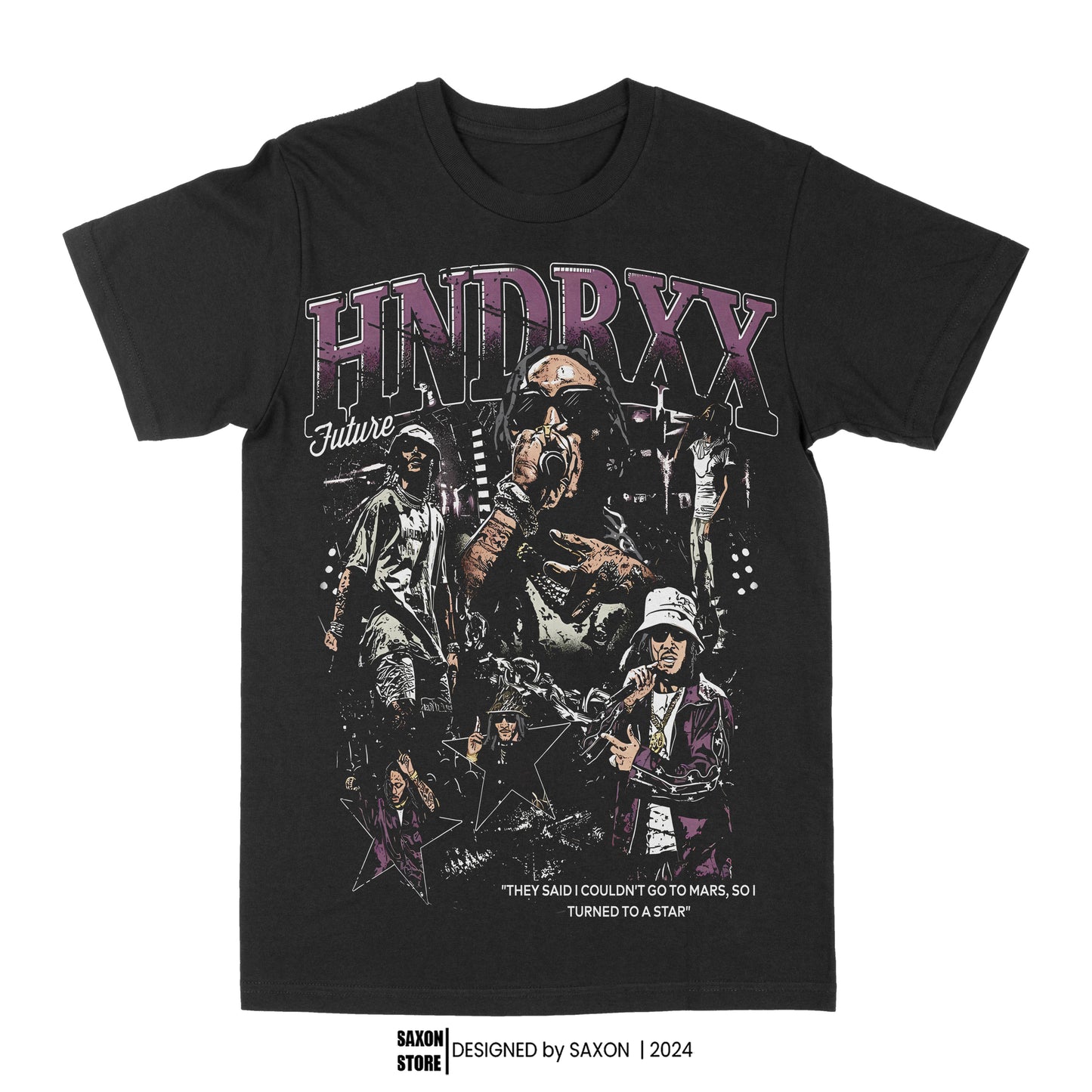 Future Star Graphic Tee