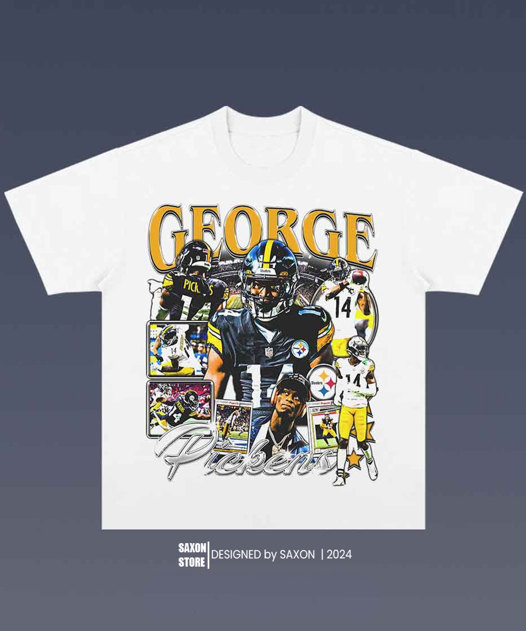 GEORGE PICKENS 1.0 TEE