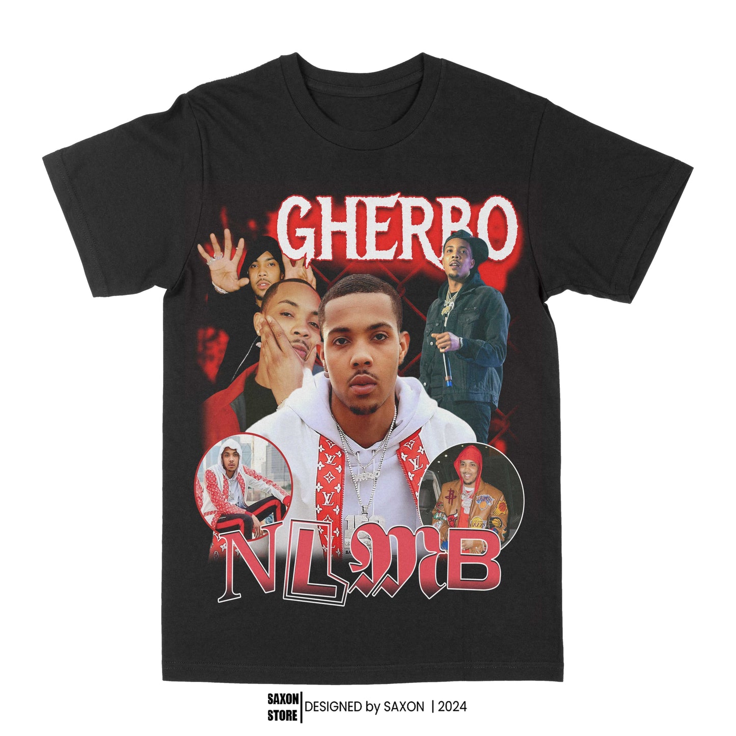 G Herbo Graphic Tee