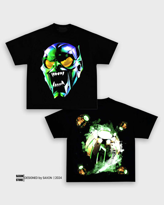 GREEN GOBLIN 1.0 BIG FACE GRAPHIC TEE