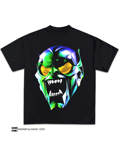 GREEN GOBLIN 1.0 BIG FACE GRAPHIC TEE