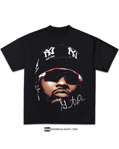 Gervonta Davis 3.8 BIG FACE GRAPHIC TEE