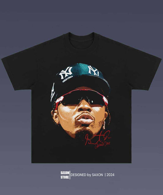 Gervonta Davis VINTAGE GRAPHIC TEE