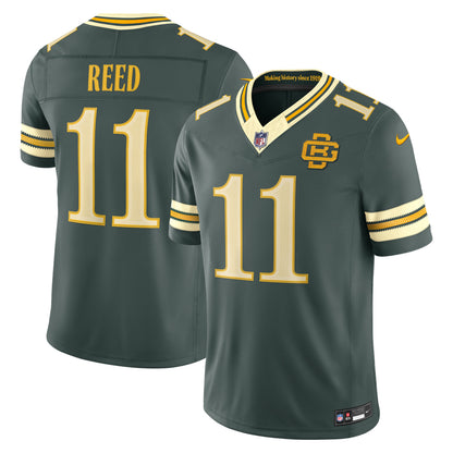Green Bay Packers 2026 Rivalries Collection Stitched Limited Jersey - Green