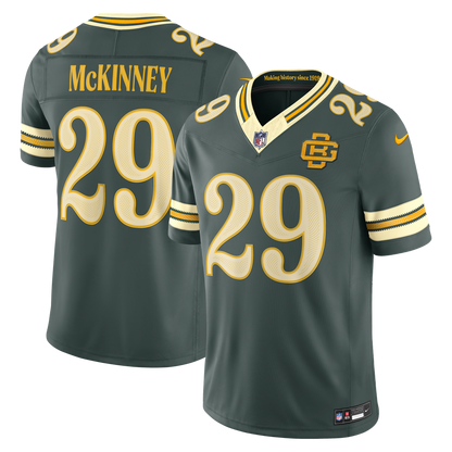 Green Bay Packers 2026 Rivalries Collection Stitched Limited Jersey - Green