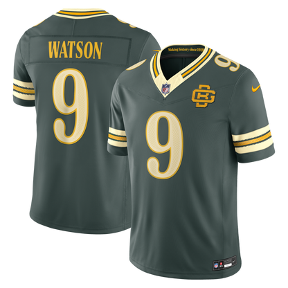 Green Bay Packers 2026 Rivalries Collection Stitched Limited Jersey - Green