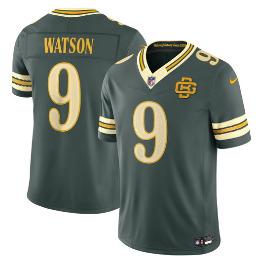 Green Bay Packers 2026 Rivalries Collection Stitched Limited Jersey - Green
