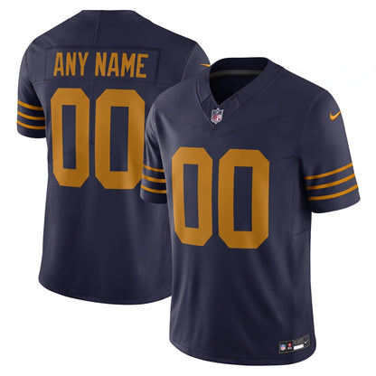 Green Bay Packers The 1923 Classic Vapor F.U.S.E. Alternate Limited Jersey 2026 - Navy
