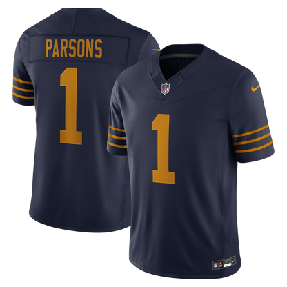Green Bay Packers The 1923 Classic Vapor F.U.S.E. Alternate Limited Jersey 2026 - Navy