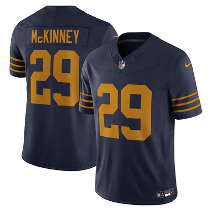 Green Bay Packers The 1923 Classic Vapor F.U.S.E. Alternate Limited Jersey 2026 - Navy
